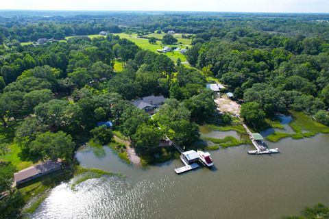 A home in Meggett