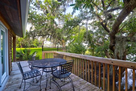 A home in Meggett