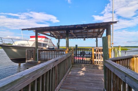 A home in Meggett