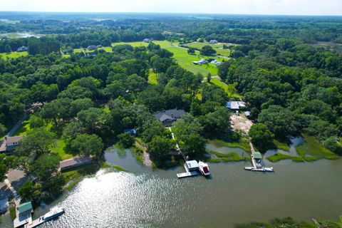 A home in Meggett