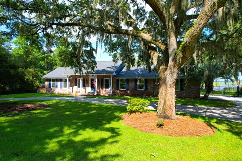 A home in Meggett