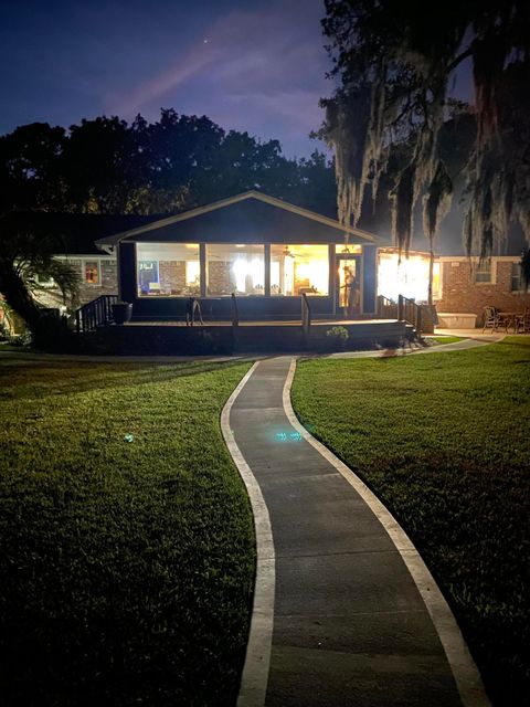 A home in Meggett