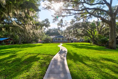 A home in Meggett