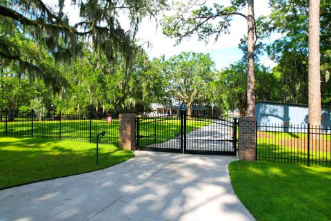 A home in Meggett