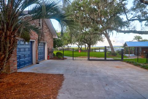 A home in Meggett