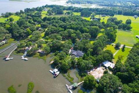 A home in Meggett