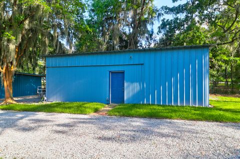 A home in Meggett