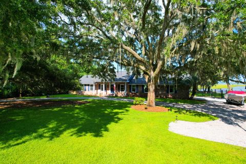 A home in Meggett