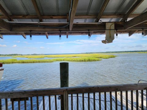 A home in Meggett