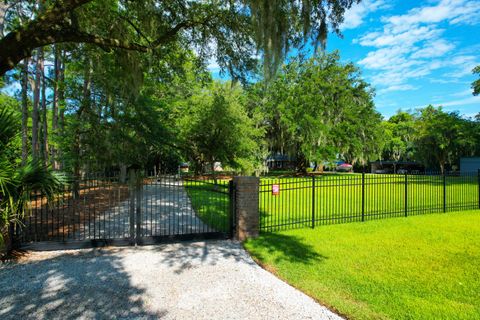 A home in Meggett