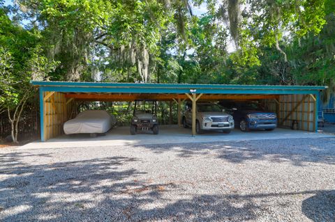 A home in Meggett