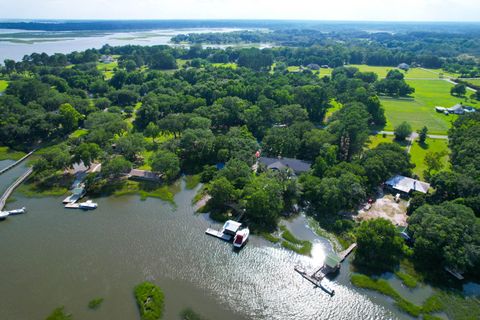 A home in Meggett