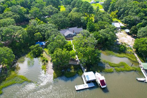 A home in Meggett