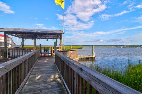 A home in Meggett