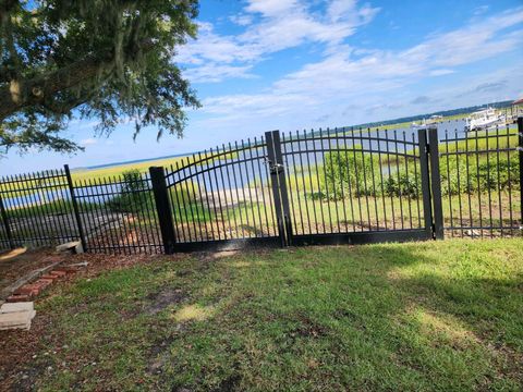 A home in Meggett