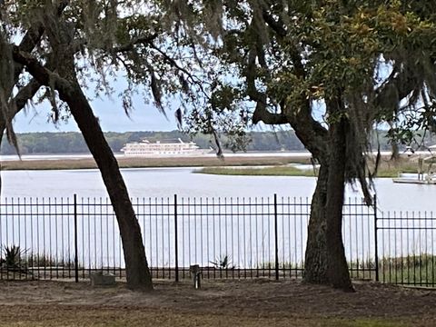 A home in Meggett