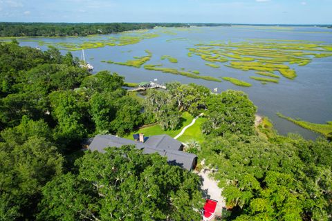 A home in Meggett