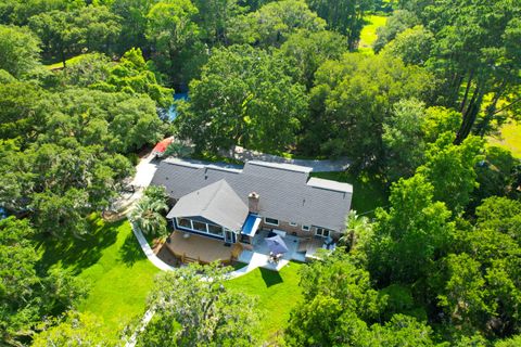 A home in Meggett