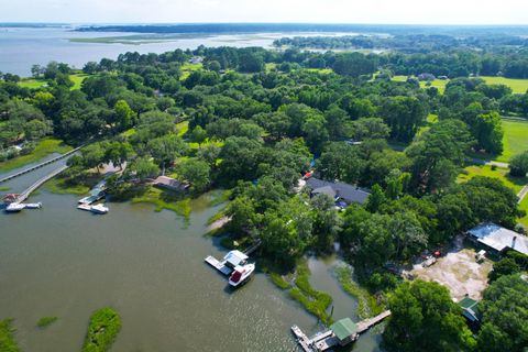 A home in Meggett