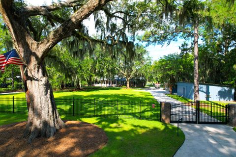 A home in Meggett