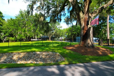 A home in Meggett