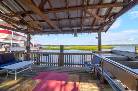 A home in Meggett