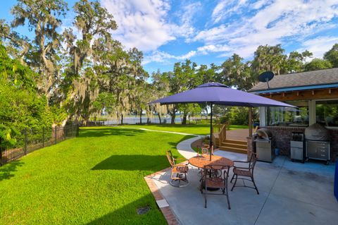 A home in Meggett