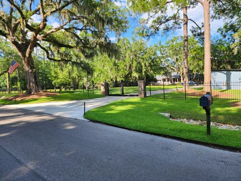 A home in Meggett