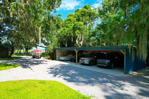 A home in Meggett