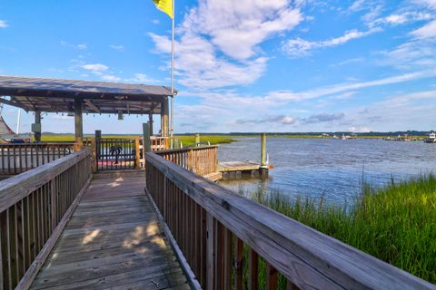 A home in Meggett