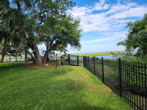 A home in Meggett