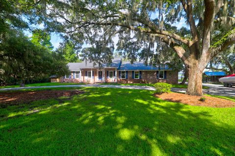 A home in Meggett