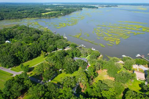 A home in Meggett