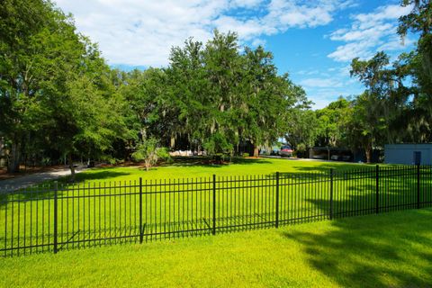 A home in Meggett