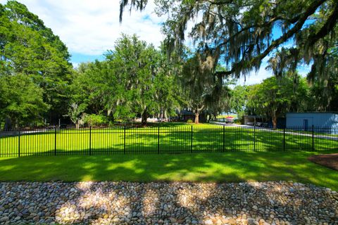 A home in Meggett