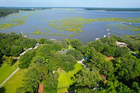 A home in Meggett