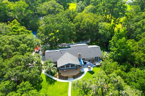 A home in Meggett