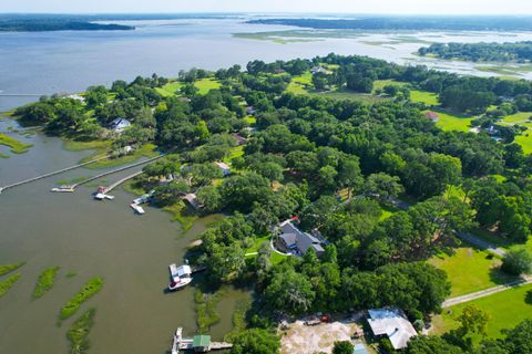 A home in Meggett