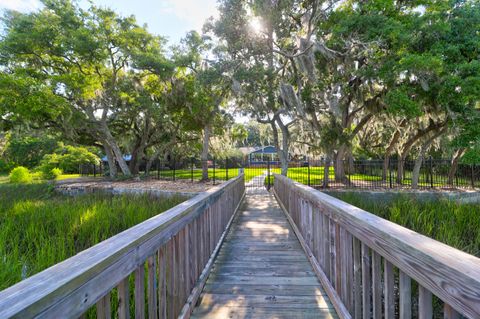 A home in Meggett