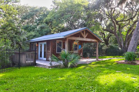 A home in Meggett