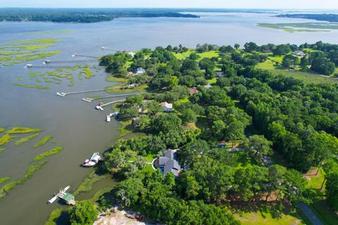 A home in Meggett