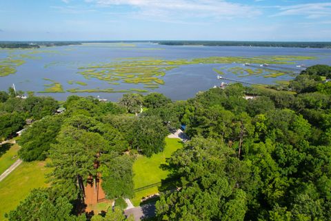 A home in Meggett