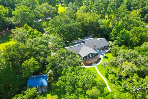 A home in Meggett