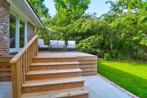 A home in Meggett