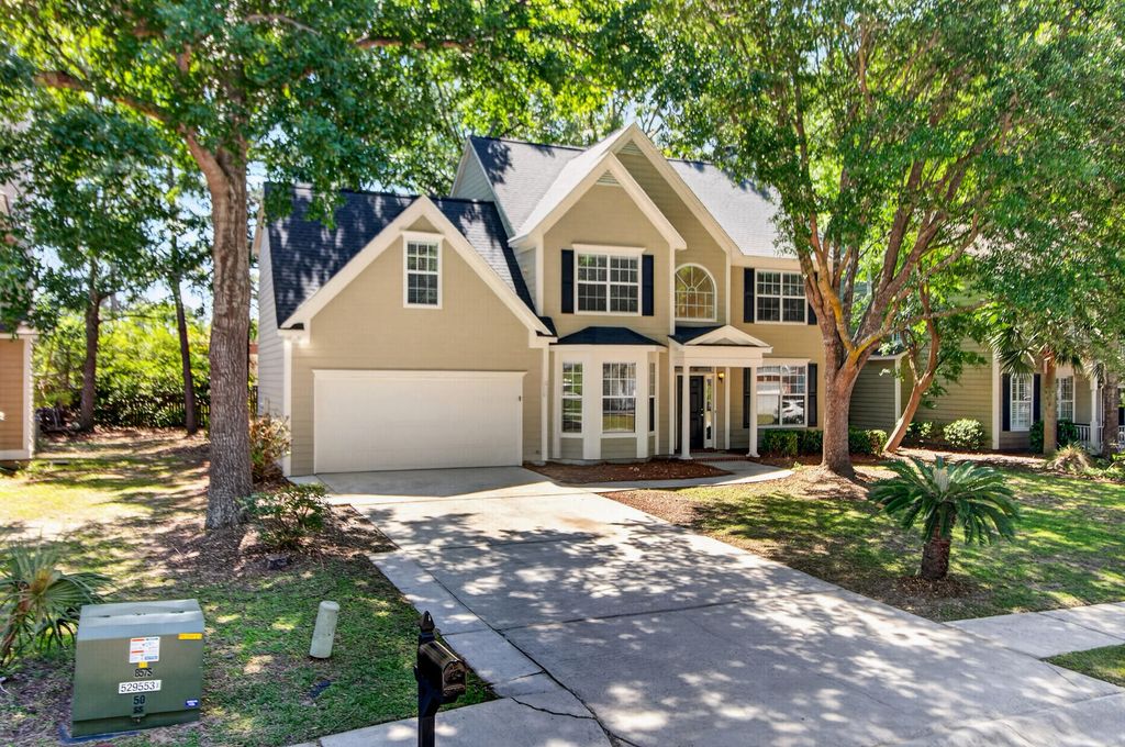Photo of 2738 Seastrand Lane, Mount Pleasant, SC 29466 (MLS # 26014535)