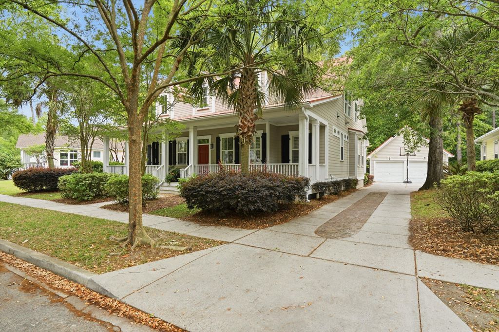 Photo of 7021 Schooner Street, Charleston, SC 29492 (MLS # 26012333)