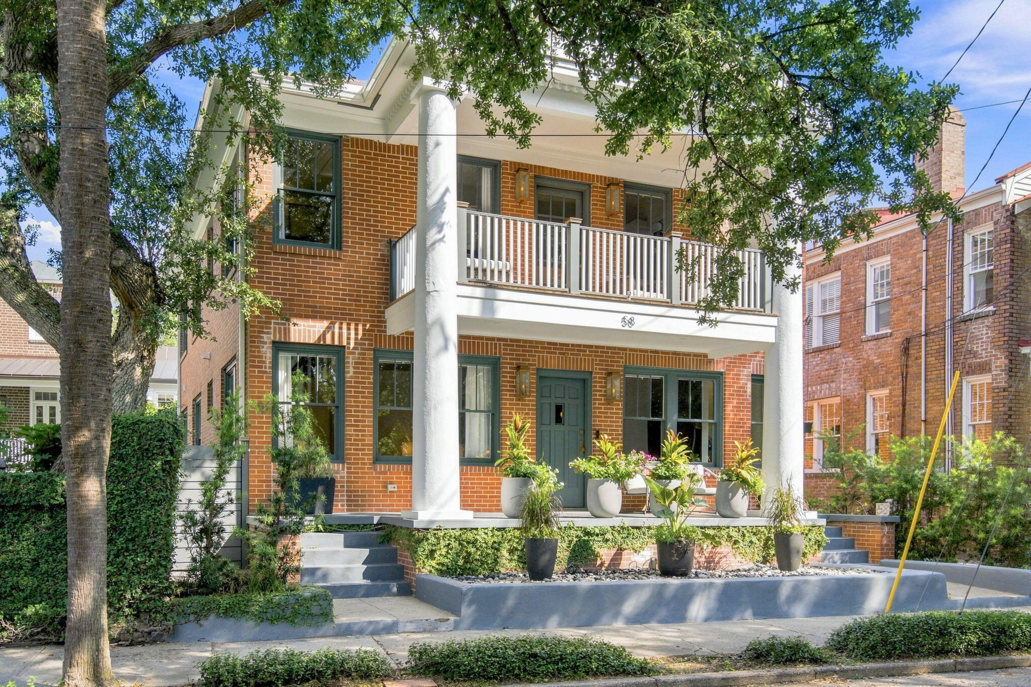 58 Laurens Street