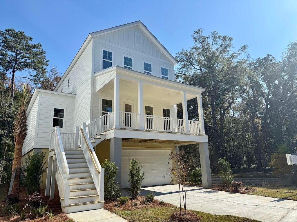 Photo of 3017 Robeson Trace, Johns Island, SC 29455 (MLS # 25030556)