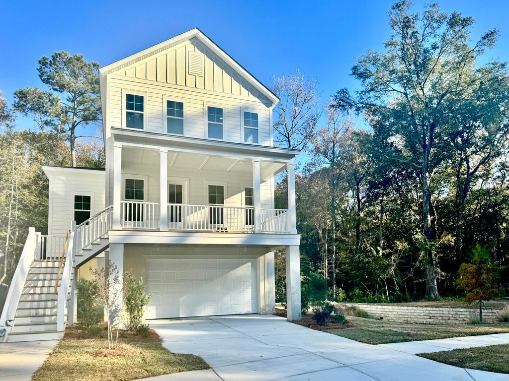 Photo of 3017 Robeson Trace, Johns Island, SC 29455 (MLS # 25030556)