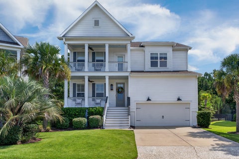 Photo of 1640 Fort Palmetto Circle, Mount Pleasant, SC 29466 (MLS # 26023262)